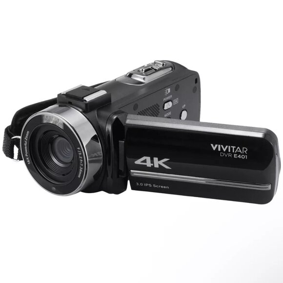 Vivitar 4K HD Digital Camera NWT - Picture 1 of 5